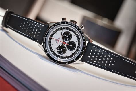 speedmaster panda dial